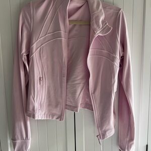 lululemon Define Jacket Vita Pink